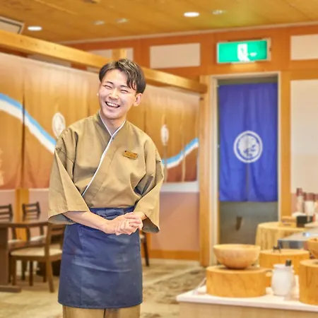 鸣门 凯格苏火影忍者日式旅馆酒店 外观 照片