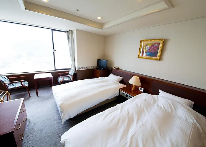 Naruto Grand Hotel Kaigetsu