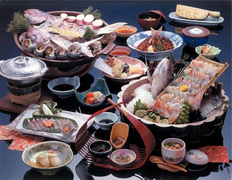 Ryokan Grand Kaigetsu 3*