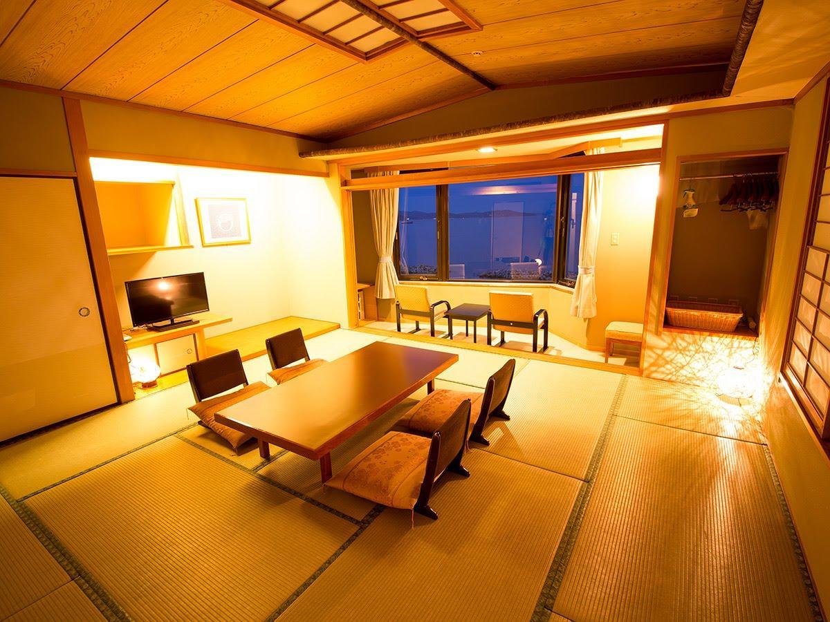 Grand Kaigetsu Ryokan 3*