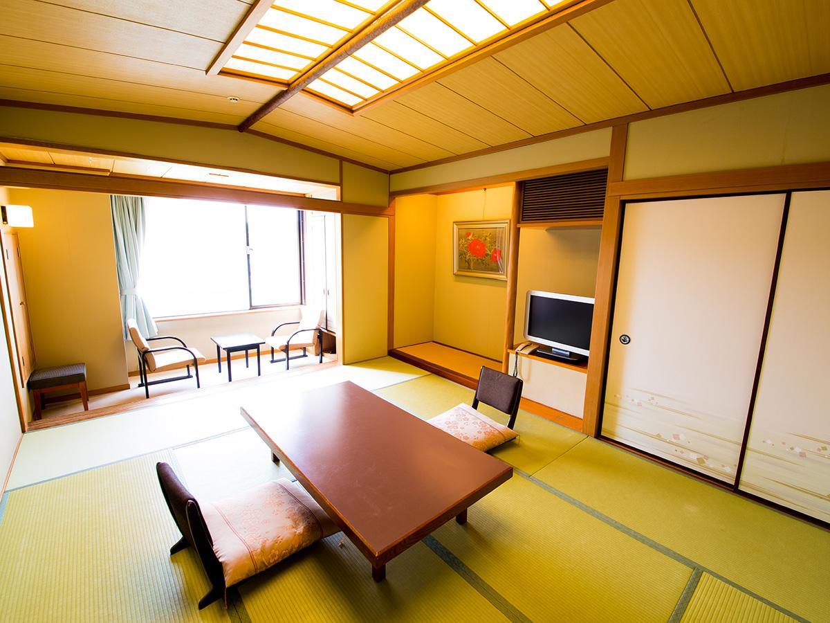 Grand Kaigetsu Ryokan